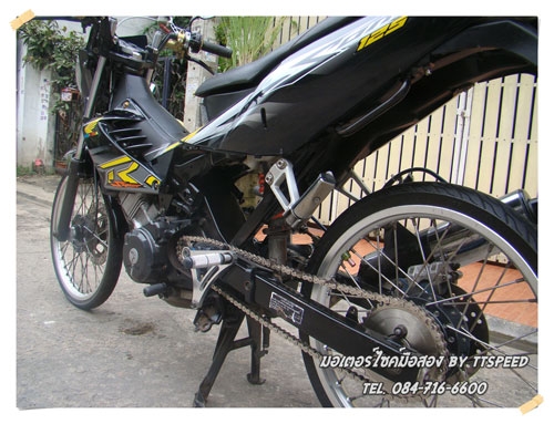 ขายโซนิคตัวใหม่แท้ ล้อ DID แต่งสวยรถจดปี 49