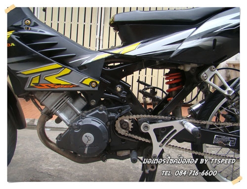 ขายโซนิคตัวใหม่แท้ ล้อ DID แต่งสวยรถจดปี 49