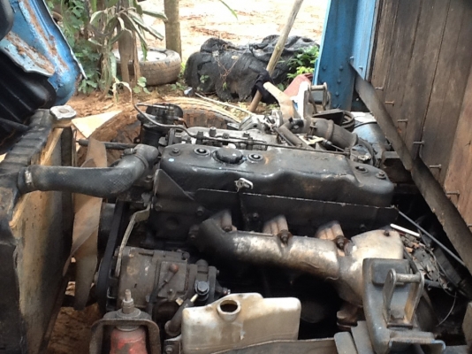 NKR58LU5 M  เครื่อง4BE1 110HP ปี36  เครื่องดีแคชชีสวยจัด ยางใหม่4เส้นขายที่335000 ครับรับรถไปใช้งาเลยครับ