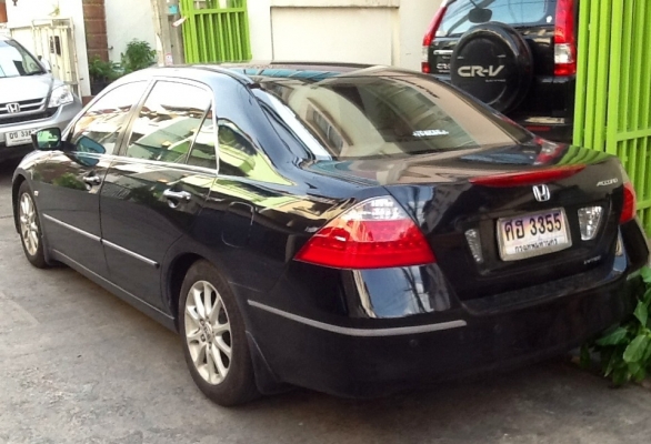 ขายรถ Honda Accord 2.0 E i-VTEC ขายให้พร้อมป้ายประมูล ศฮ 3355 กทม. ขายรถ Honda Accord 2.0 E i-VTEC ขายให้พร้อมป้ายประมูล ศฮ 3355 กทม.