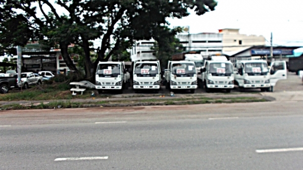 ขายรถหมดสัญญาเช่า