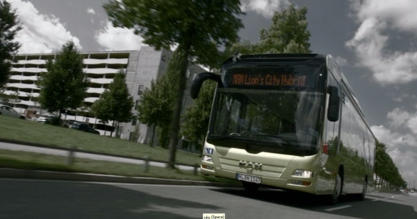 ขาย Chassis Bus 6 ล้อ และ 8 ล้อ MAN