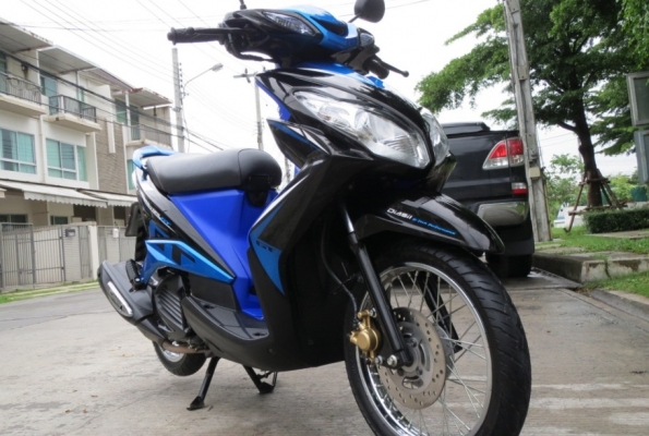 Yamaha  Mio 125 GT 2012 เดิมดี ไม่มีบิวด์