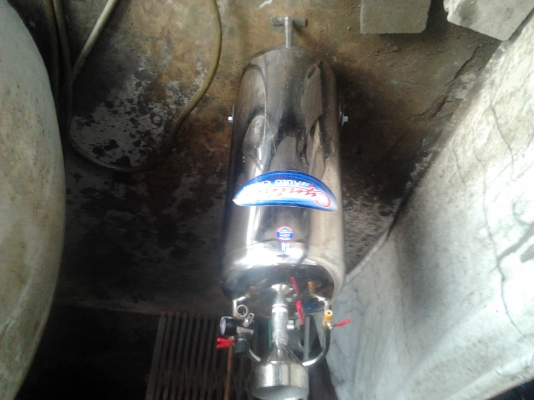 ขายถังฉีดโฟมล้างรถ สภาพใหม่