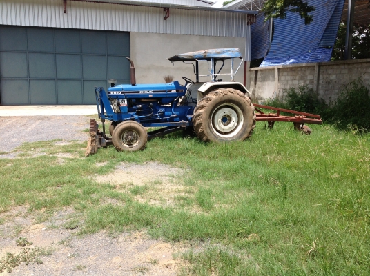 ขายรถไถฟอร์ด5000