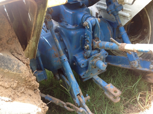 ขายรถไถฟอร์ด5000