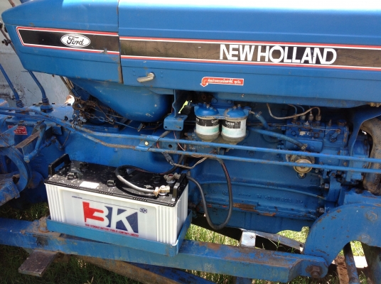 ขายรถไถฟอร์ด5000