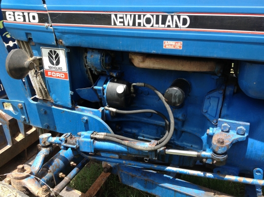 ขายรถไถฟอร์ด5000