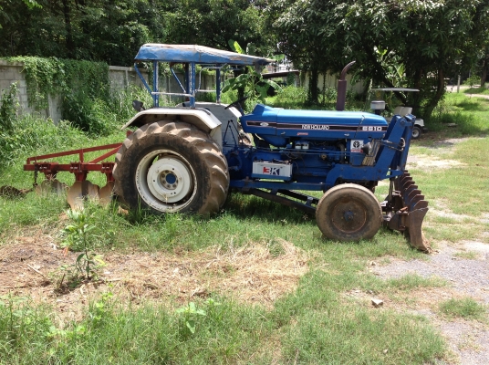 ขายรถไถฟอร์ด5000