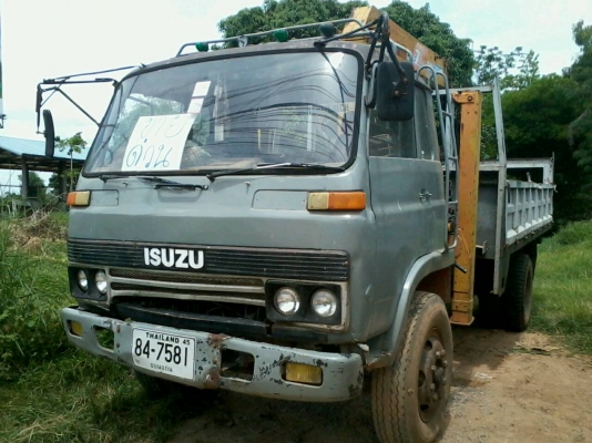 ขายรถ6ล้อติดเครน TADANO 355 ตัน5ปอก4ชัก เครื่อง165 เบรคทิพฟี่ เพาเวอร์ เครื่องแน่นดี คัสชีส์สวย พร้อมใช้งานครับ