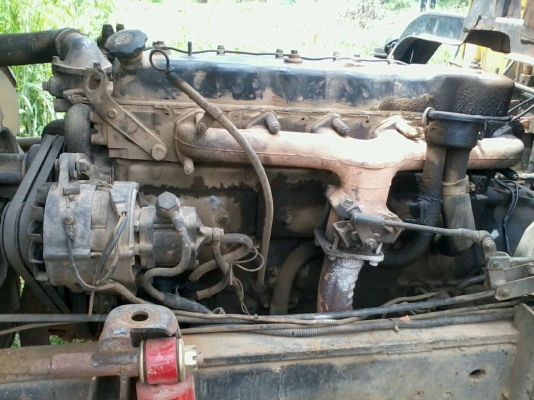 ขายรถ6ล้อติดเครน TADANO 355 ตัน5ปอก4ชัก เครื่อง165 เบรคทิพฟี่ เพาเวอร์ เครื่องแน่นดี คัสชีส์สวย พร้อมใช้งานครับ