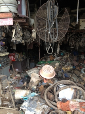 ขายเหมาร้านขายของมือสอง