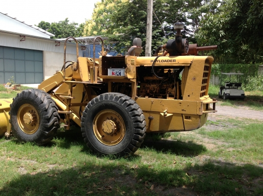 ขาย รถตักล้อยาง KOMATSU JH60