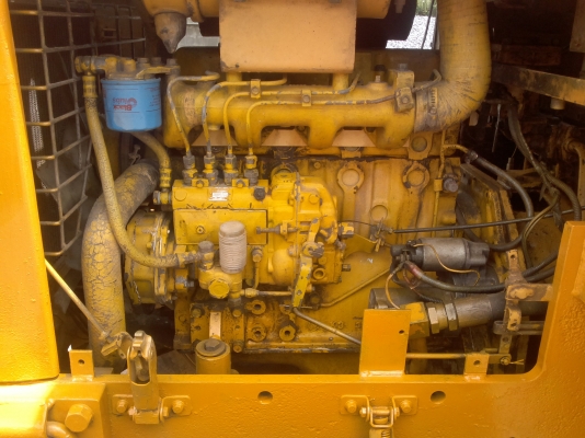 ขายถูกๆครับรถตัก  1 คิว มิซูบิชิ WS 500  เอวอ่อน 4x4    หลวงหล้า อิฐบล๊อก สุโขทัยมารับรถแล้ว ขอบคุณในความไว้วางใจครับ