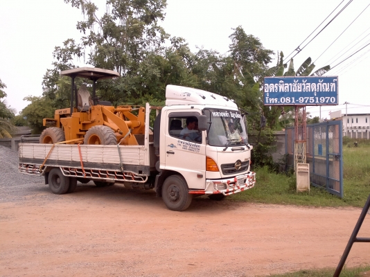 ขายถูกๆครับรถตัก  1 คิว มิซูบิชิ WS 500  เอวอ่อน 4x4    หลวงหล้า อิฐบล๊อก สุโขทัยมารับรถแล้ว ขอบคุณในความไว้วางใจครับ