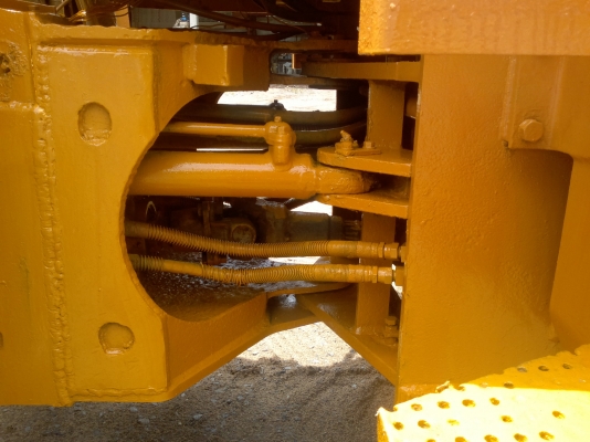 ขายถูกๆครับรถตัก  1 คิว มิซูบิชิ WS 500  เอวอ่อน 4x4    หลวงหล้า อิฐบล๊อก สุโขทัยมารับรถแล้ว ขอบคุณในความไว้วางใจครับ