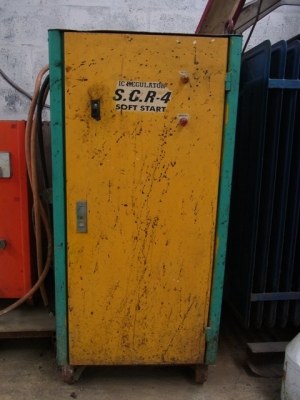 ขายตู้ไฟชุบระบบ SCR-4