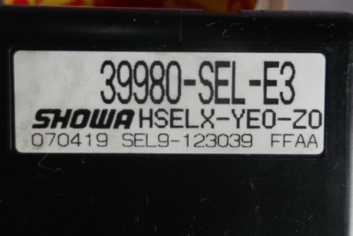 กล่อง ECU คุม แร๊กพวงมาลัย ไฟฟ้า ซิตี้ ZX