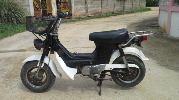 ชาลีสภาพเดิมราคาถูก9500บาท