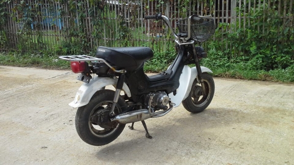 ชาลีสภาพเดิมราคาถูก9500บาท