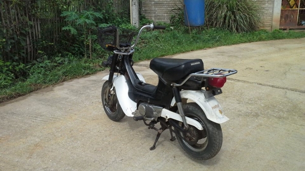 ชาลีสภาพเดิมราคาถูก9500บาท