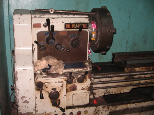 ขายเครื่องกลึง YAM 10ฟุต  (YAM-2000GH)