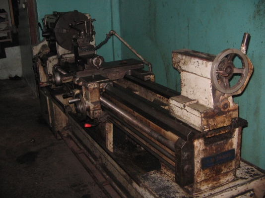 ขายเครื่องกลึง YAM 10ฟุต  (YAM-2000GH)