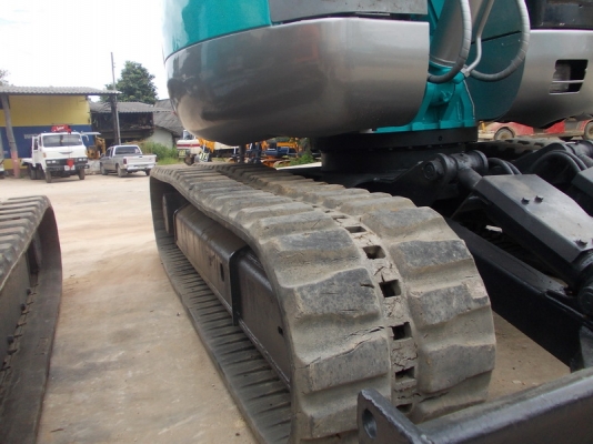 ขาย รถแม็คโคร KOBELCO 75UR รถสวยๆ พร้อมใช้งาน ขาย รถแม็คโคร KOBELCO 75UR รถสวยๆ พร้อมใช้งาน