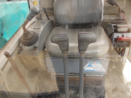 ขาย รถแม็คโคร KOBELCO 75UR รถสวยๆ พร้อมใช้งาน ขาย รถแม็คโคร KOBELCO 75UR รถสวยๆ พร้อมใช้งาน