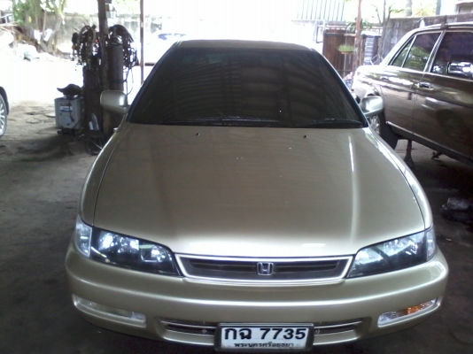 รถสภาพนางฟ้า