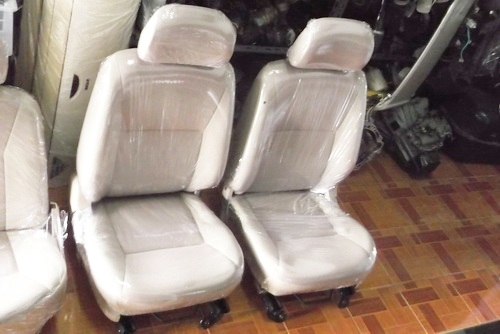 เบาะหน้า-หลัง ครบชุด ดีแม๊ก รุ่น 4 ประตู