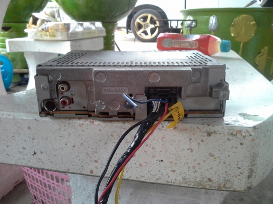 cd pioneer เดิมไม่เคยซ่อม