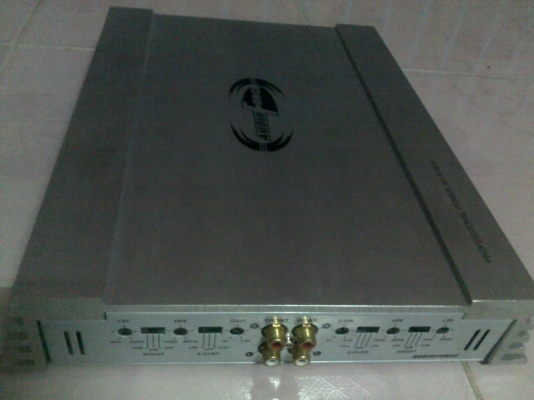 Audo force  4 Ch