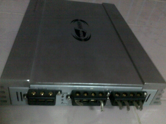 Audo force  4 Ch