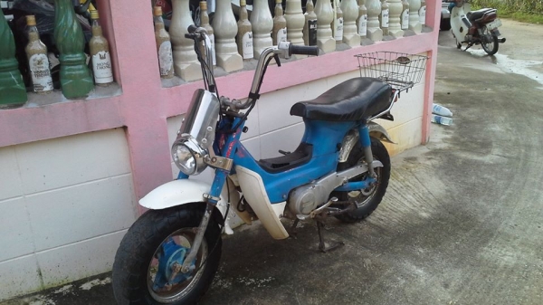 ชาลีล้อโตเครื่องดีสภาพเดิมราคาถูก9800บาท