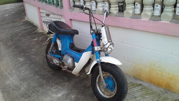 ชาลีล้อโตเครื่องดีสภาพเดิมราคาถูก9800บาท