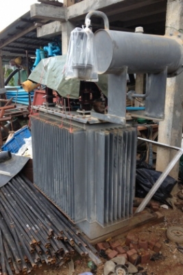 ขายหม้อแปลงไฟฟ้า ไทยแม็กเวล 500kva สภาพดีใช่ได้ขายตามสภาพ ขายหม้อแปลงไฟฟ้า ไทยแม็กเวล 500kva สภาพดีใช่ได้ขายตามสภาพ