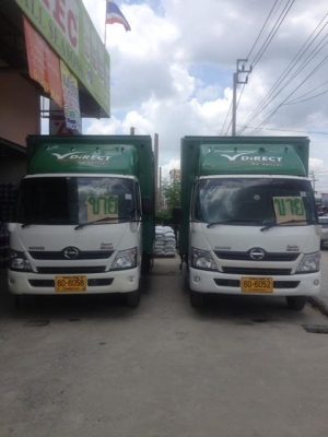 ขาย Hino s300 150เเรงม้า รถ6เดือน