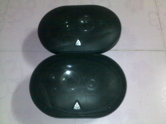 ลำโพง 6x9 PRISM รุ่น CS-694