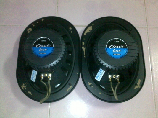 ลำโพง 6x9 PRISM รุ่น CS-694