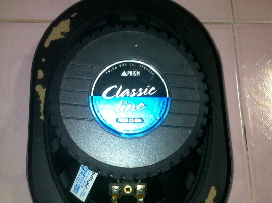 ลำโพง 6x9 PRISM รุ่น CS-694