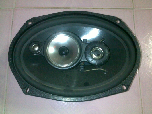 ลำโพง 6x9 PRISM รุ่น CS-694