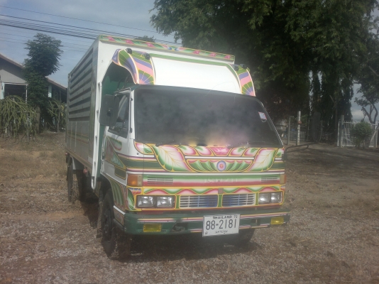 ISUZU - 115HP
