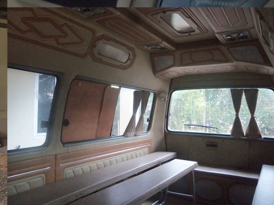 ขายรถตู้หลังคาสูงราคาถูก