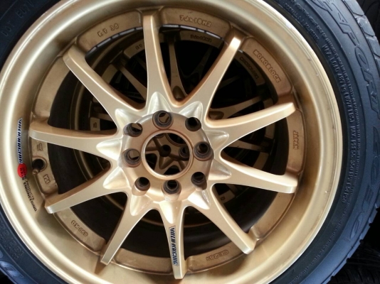 แม็กขอบ 16  4รู100และ114  พร้อมยาง 185 55 16 ปี 11  1ชุด  สวยๆ คับ