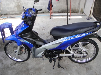ขาย wave i110 ปี 52 2009 เดิมๆ สวยๆ เครื่องเดิม ล้อเดิม ชุดสีเดิม วิ่งน้อย 1xxxx