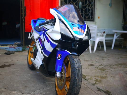 ขาย Nc30 พร้อมทะเบียนแท้จัดไฟแนนท์ได้ แฟริ่ง Rc211 พร้อมท่อสูตร สีใหม่ ราคา 85000โทร0803355484