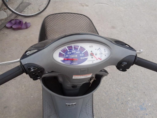 DIO 4 จังหวะกุญแจใหญ่ครับเก่าญี่ปุ่น ไม่เคยขับขี่ในไทย หม้อน้ำ ดิสหน้า DIO 4 จังหวะกุญแจใหญ่ครับเก่าญี่ปุ่น ไม่เคยขับขี่ในไทย หม้อน้ำ ดิสหน้า