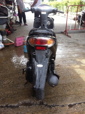 DIO 4 จังหวะกุญแจใหญ่ครับเก่าญี่ปุ่น ไม่เคยขับขี่ในไทย หม้อน้ำ ดิสหน้า DIO 4 จังหวะกุญแจใหญ่ครับเก่าญี่ปุ่น ไม่เคยขับขี่ในไทย หม้อน้ำ ดิสหน้า