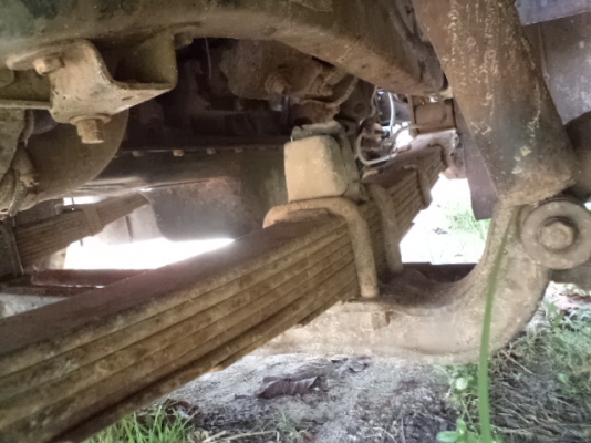 ขายไอ้หนุ่มทางหลวง 85 แรงม้า ดั้ม 4 ตัน ราคา 265000 บาททะเบียนขาด 1ปี